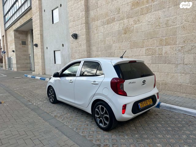 מודעת רכב קיה פיקנטו 1