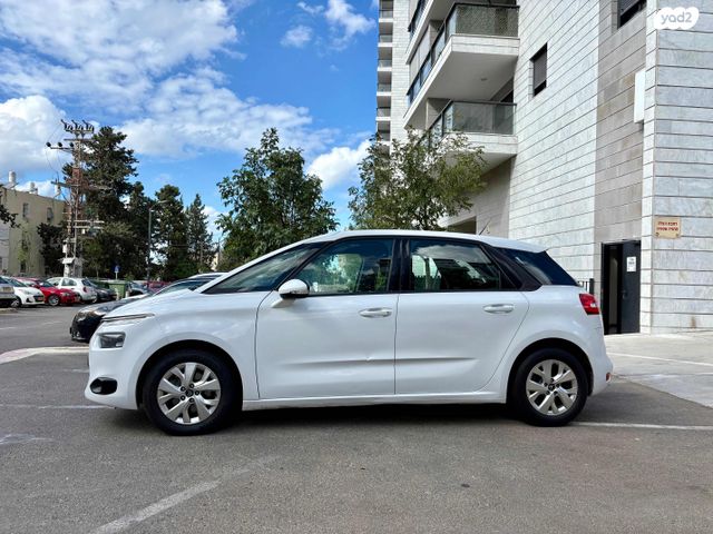 סיטרואן C4 פיקאסו