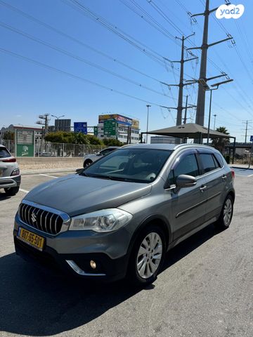 סוזוקי קרוסאובר