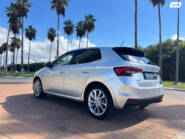 סקודה פאביה