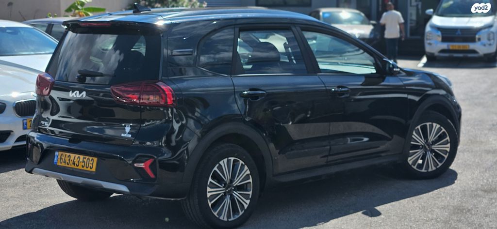 קיה נירו פלוס