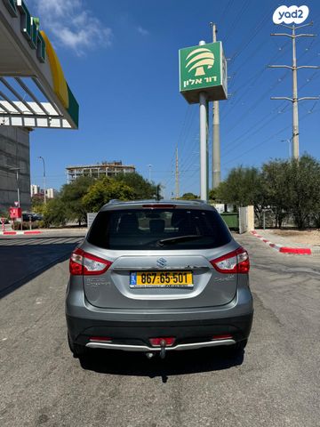 סוזוקי קרוסאובר