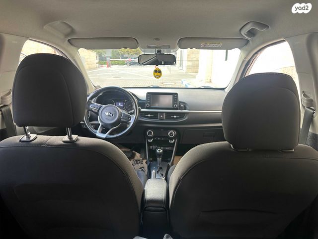 מודעת רכב קיה פיקנטו 2