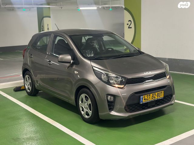 מודעת רכב קיה פיקנטו