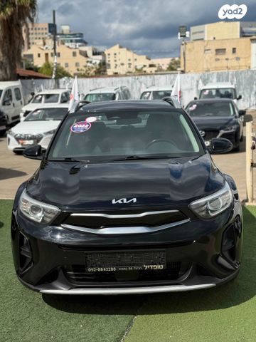 מודעת רכב קיה סטוניק