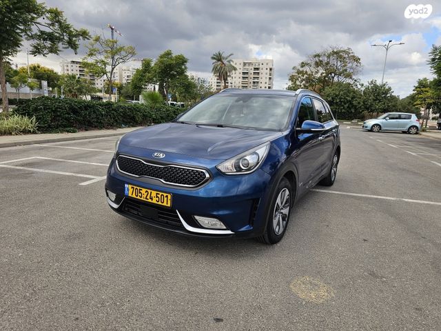 מודעת רכב קיה נירו