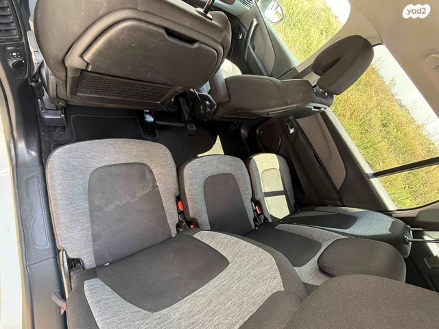 סיטרואן C4 פיקאסו