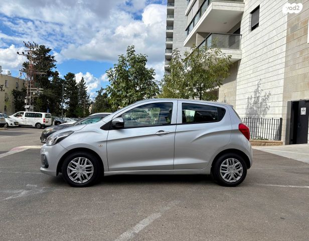 שברולט ספארק