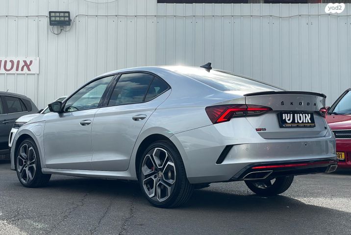 סקודה אוקטביה