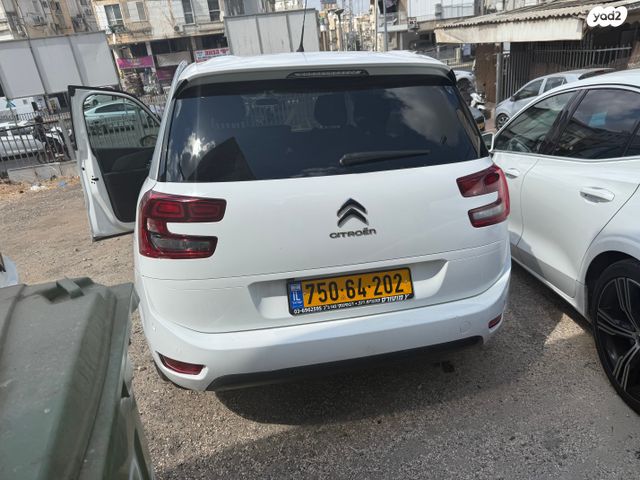 סיטרואן C4 פיקאסו