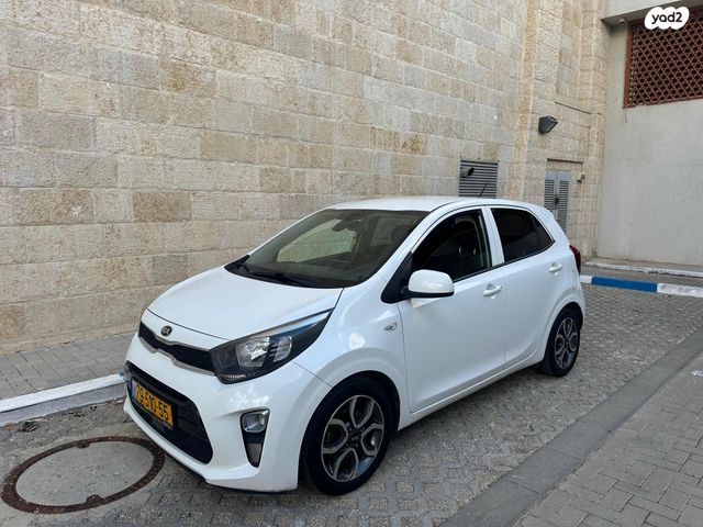מודעת רכב קיה פיקנטו