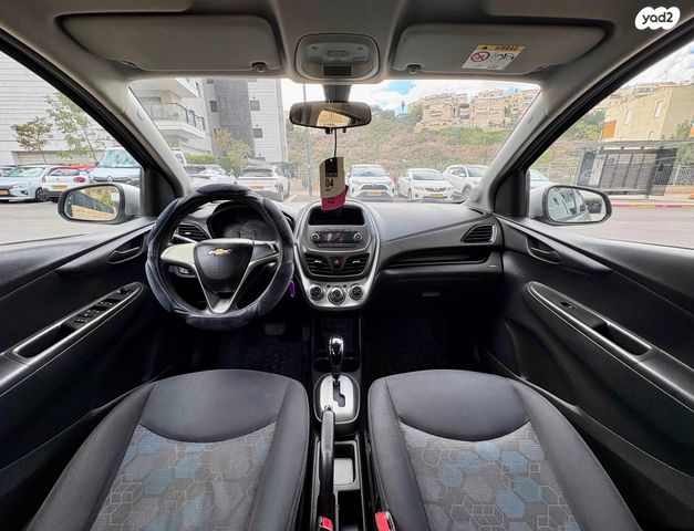 שברולט ספארק