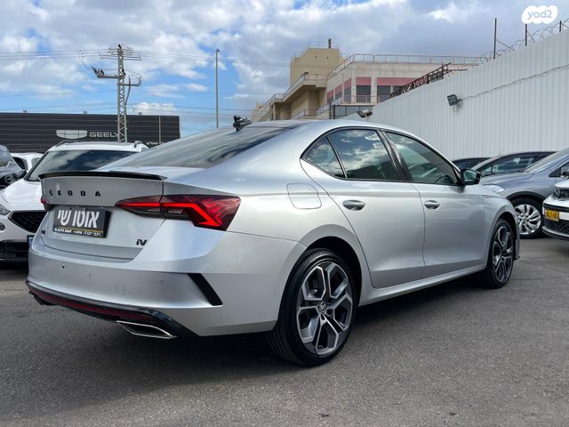 סקודה אוקטביה