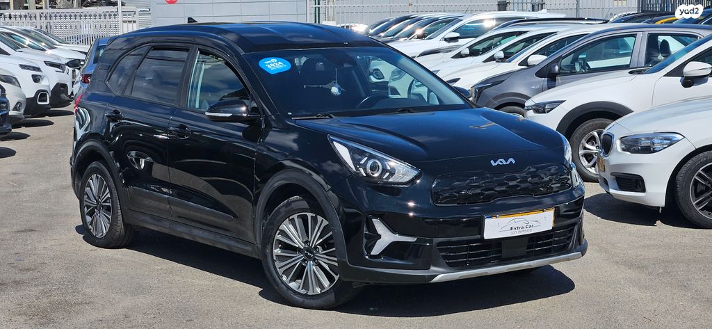 מודעת רכב קיה נירו פלוס