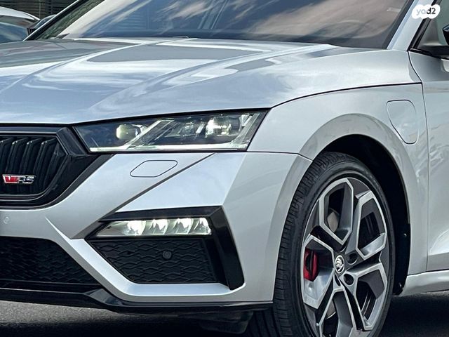 סקודה אוקטביה