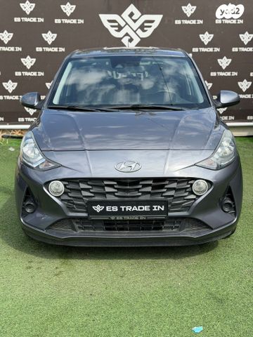 מודעת רכב יונדאי i10