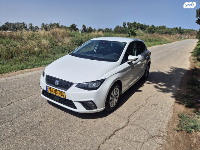 מודעת רכב סיאט איביזה