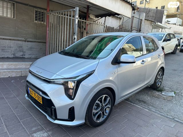 מודעת רכב קיה פיקנטו