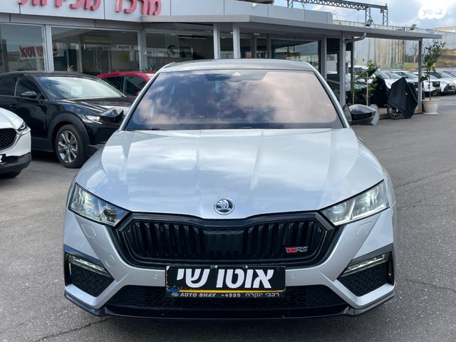 סקודה אוקטביה