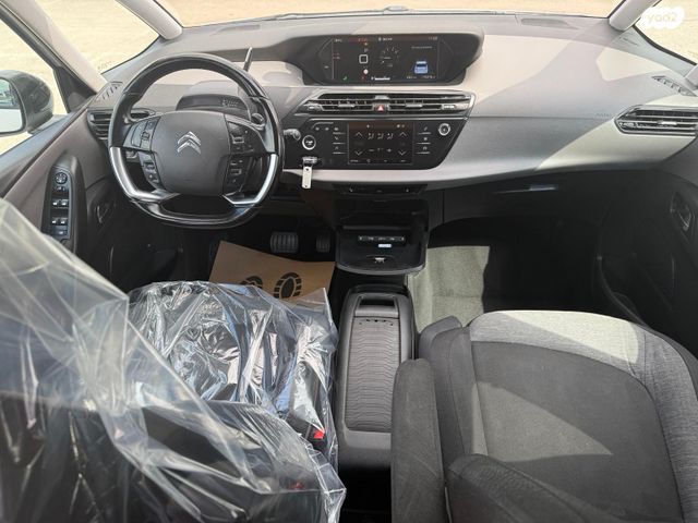 סיטרואן C4 פיקאסו