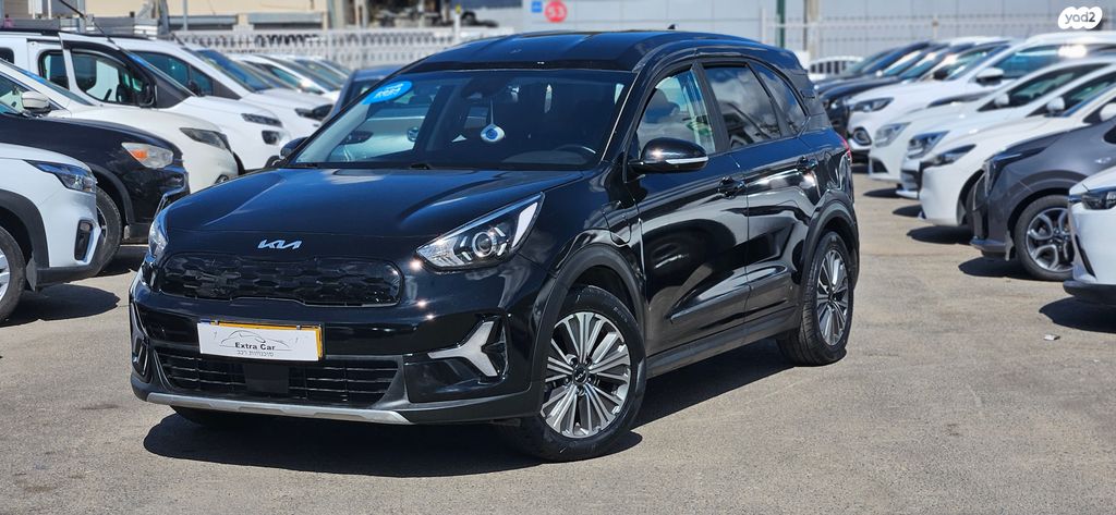 קיה נירו פלוס