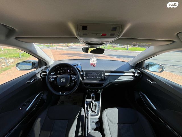 סקודה פאביה