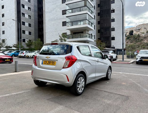 שברולט ספארק