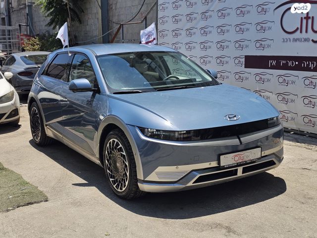 מודעת רכב יונדאי איוניק 5