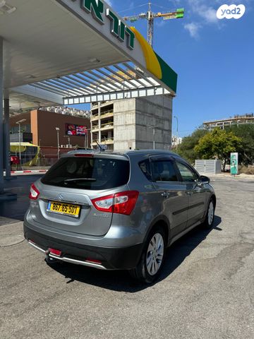 סוזוקי קרוסאובר