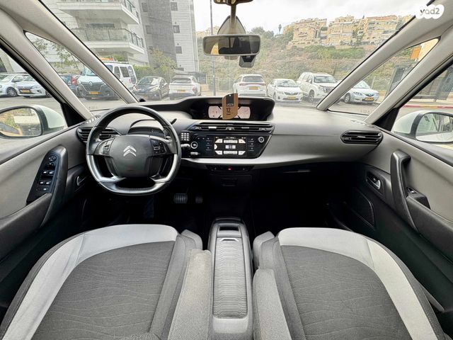 סיטרואן C4 פיקאסו