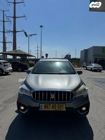 מודעת רכב סוזוקי קרוסאובר