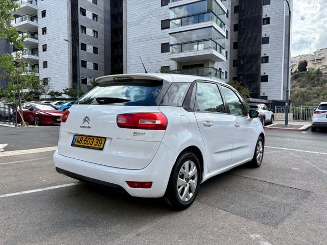 סיטרואן C4 פיקאסו