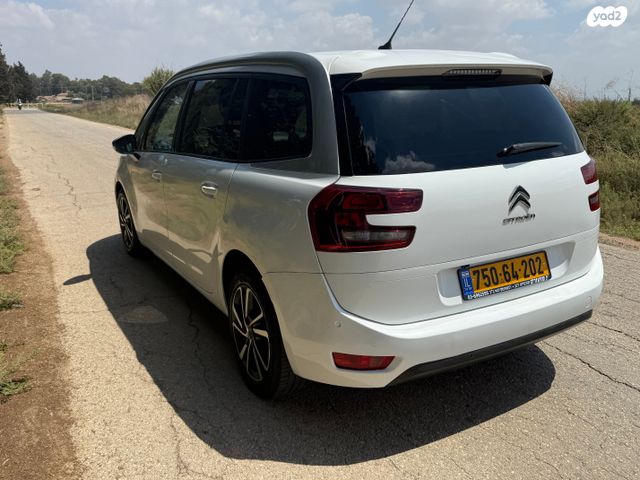 סיטרואן C4 פיקאסו