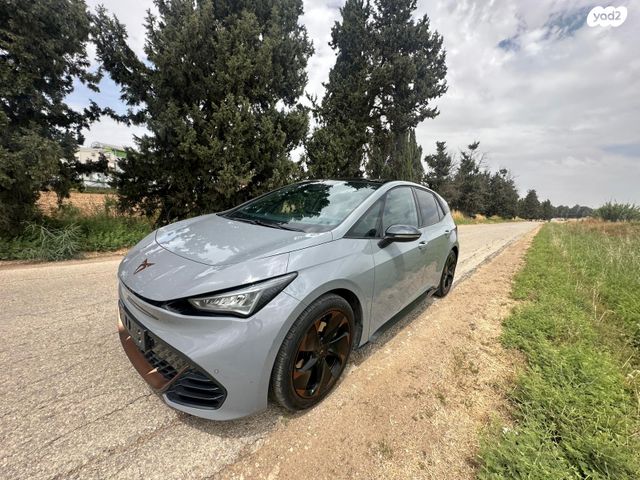 מודעת רכב קופרה בורן