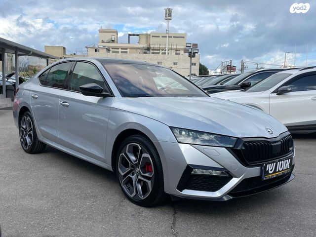 סקודה אוקטביה