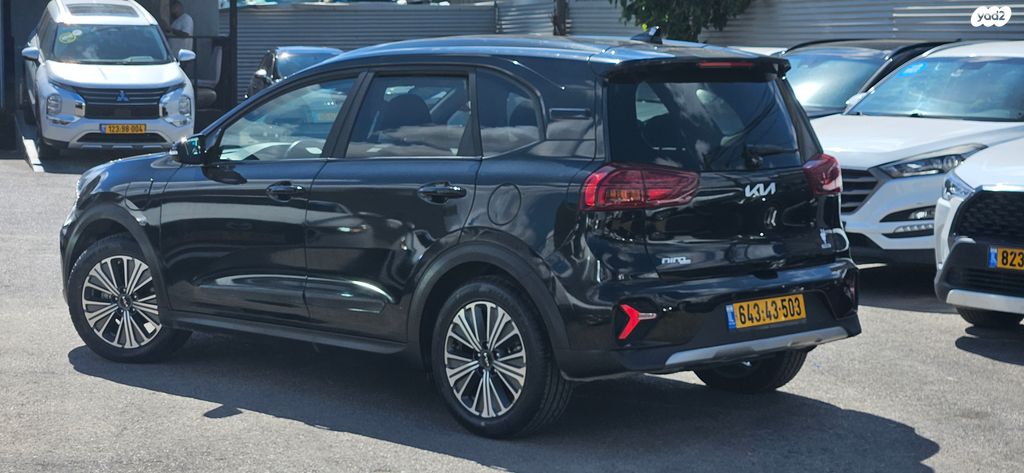 קיה נירו פלוס