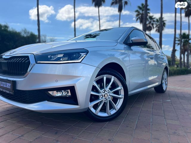 סקודה פאביה