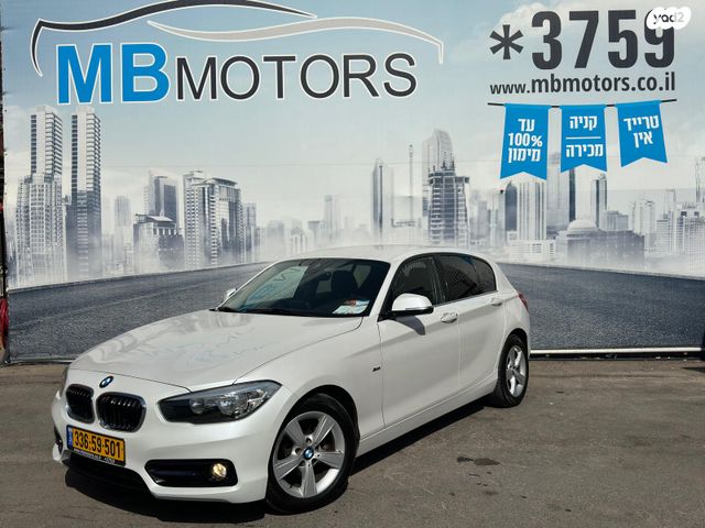 ב מ וו סדרה 1