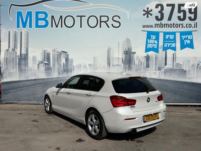 ב מ וו סדרה 1