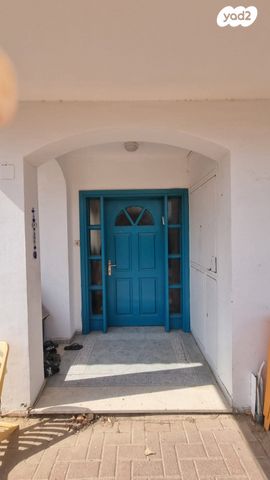 בית פרטי/ קוטג', משעול שפן סלעים 5, נווה מדבר, אילת