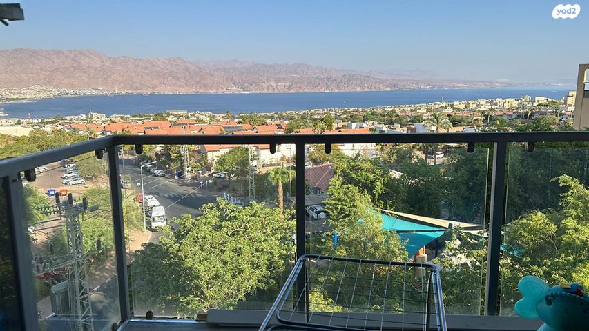 דירה, כיכר זהורית 2, מצפה ים, אילת
