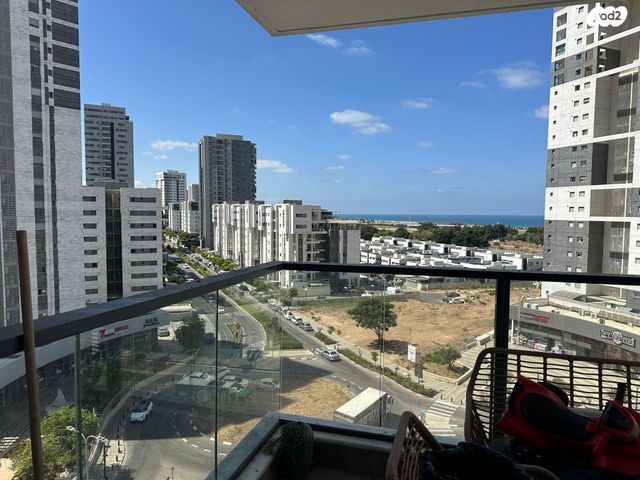 דירה, דולפין 2, גלי כרמל, טירת כרמל