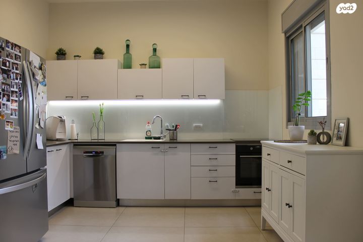 דירה, דרך המשי 13, גני תקווה מערב, גני תקווה