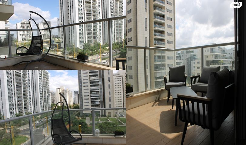 דירה, דרך המשי 13, גני תקווה מערב, גני תקווה