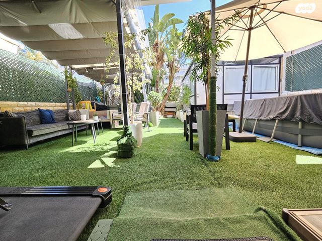 דירת גן, השקד 18, עין שרה, נהריה