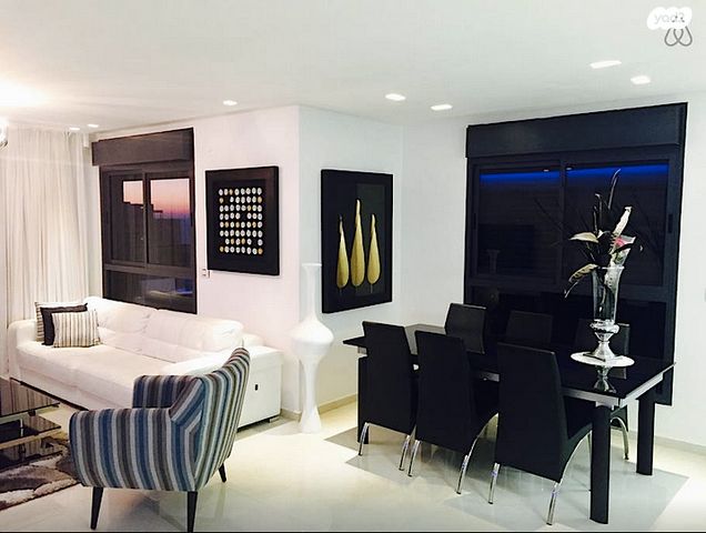 גג/ פנטהאוז, יונתן נתניהו 2, ברנע, אשקלון