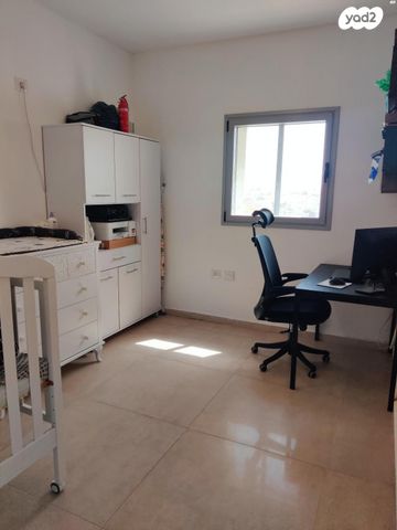 דירה, סא"ל עמנואל מורנו 9, השחר, דימונה