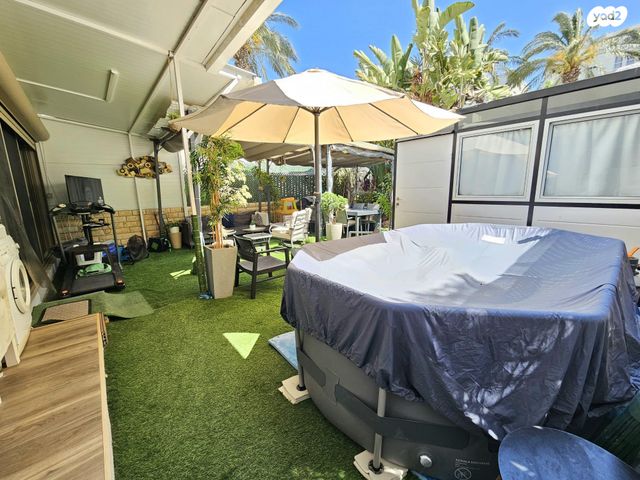 דירת גן, השקד 18, עין שרה, נהריה