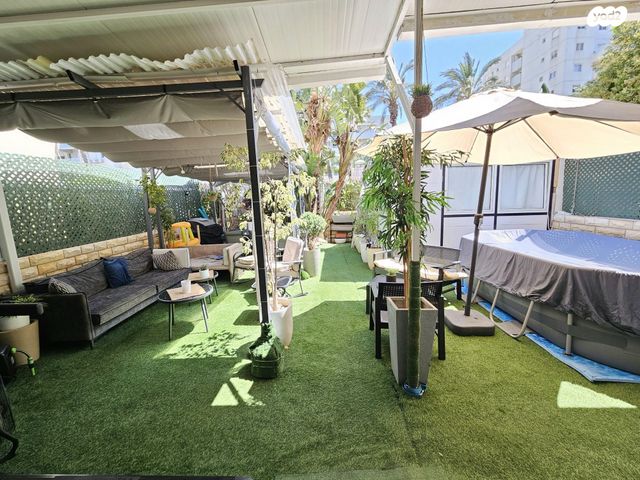 דירת גן, השקד 18, עין שרה, נהריה