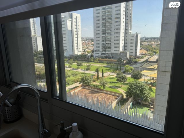 דירה, נחשול 4, נופרים, ראש העין